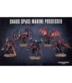 Chaos Space Marines - Possessed - Possédés