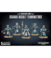 Thousand Sons - Scarab Occult Terminators