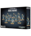 Thousand Sons - Rubric Marines