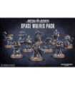 Space Wolves - Meute / Pack