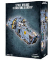 Space Wolves - Stormfang Gunship