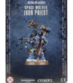 Space Wolves - Iron Priest