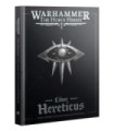 The Horus Heresy - Liber Hereticus : Livre d'Armée Legiones Astartes Renégates