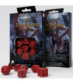 Set de Dés - Call of Cthulhu : The Outer Gods - Nyarlathotep Dice Set