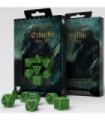 Set de Dés - Call of Cthulhu : The Outer Gods - Cthulhu Dice Set