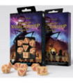 Set de Dés - Call of Cthulhu : Masks of Nyarlathotep Dice Set