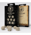 Set de Dés - Dice Macabre Dice Set