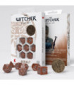 Set de Dés - The Witcher Dice Set: Geralt - The Monster Slayer