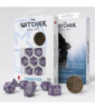 Set de Dés - The Witcher Dice Set: Yennefer - Lilac and Gooseberries