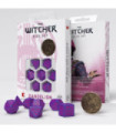 Set de Dés - The Witcher Dice Set: Dandelion - the Conqueror of Hearts