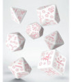 Set de Dés - Japanese Dice Set : Cherry Blossom Petals