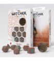 Set de Dés - The Witcher Dice Set: Triss - Merigold the Fearless