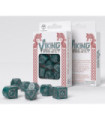 Set de Dés - Viking Modern Dice Set: Mjolnir