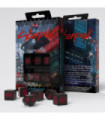 Set de Dés - Cyberpunk Red: Night City Essential Set