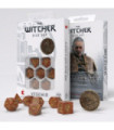 Set de Dés - The Witcher Dice Set: Vesemir - The Wise Witcher