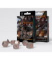 Set de Dés - Dragons Dice Set Quartz