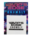 Warp's Edge - Anomaly : Jetons