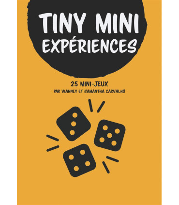 Tiny Mini Expériences