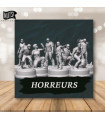 Sub Terra - Minis Personnages : Horreurs