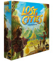 Lost Cities : Le jeu de plateau