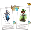 Le Roi des 12  - Mini extension Personnages