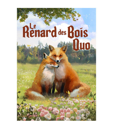 Le Renard des Bois Duo