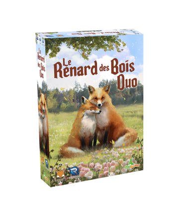 Le Renard des Bois Duo