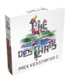 L'Île des Chats - Pack Kickstarter 2