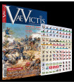 Vae Victis 152 + Sauver Metz ! Août 1870