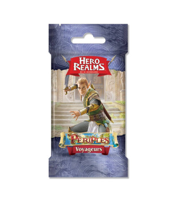 Hero Realms - Périples : Voyageurs