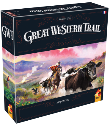 Great Western Trail 2.0 : Argentine