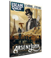 Escape Quest - Tome 4 : Le Défi d'Arsène Lupin