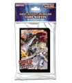 Yu-Gi-Oh! - Pochettes de protection Format Japonais : Albaz Ecclesia TriBrigade (50)