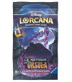 Lorcana Chapitre 4 : Le Retour d'Ursula - Booster