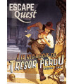 Escape Quest - Tome 1 : À la recherche du Trésor Perdu