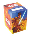 Star Wars : Unlimited - Deck Box Luke/Vader