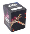 Star Wars : Unlimited - Deck Box X-Wing/TIE Fighter