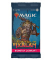 Booster de Draft Les Cavernes oubliées d'Ixalan