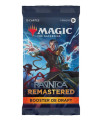 Booster de Draft Ravnica Remastered