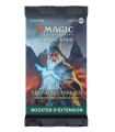 Booster de Draft LOTR Chroniques de la terre du Milieu