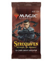 Magic : The Gathering - Draft Booster : StrixHaven