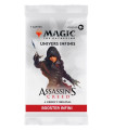 Booster Infinis Assassin's Creed