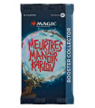 Booster Collector Meurtres au Manoir Karlov