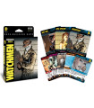 DC Comics Deck-Building Game - Watchmen : Paquet Crossover