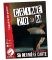 Crime Zoom : Sa dernière carte