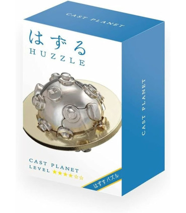 Casse-Tête Huzzle Cast Planet