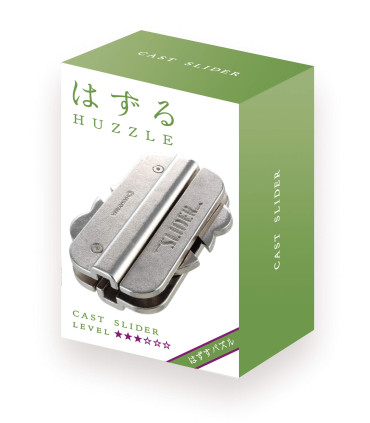 Casse-Tête Huzzle Cast Slider