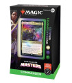 Deck Commander Masters : Enchantements Tenaces