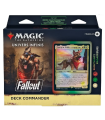 Deck Commander Fallout : Survivants Bagarreurs