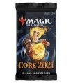 Booster Core 2021